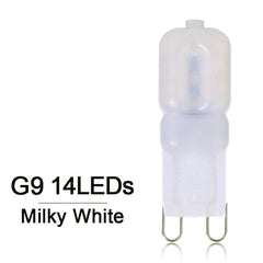 G4 G9 LED Lamp 3W 5W Mini LED Bulb