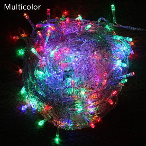 ECLH Outdoor String Lights
