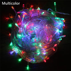 ECLH Outdoor String Lights