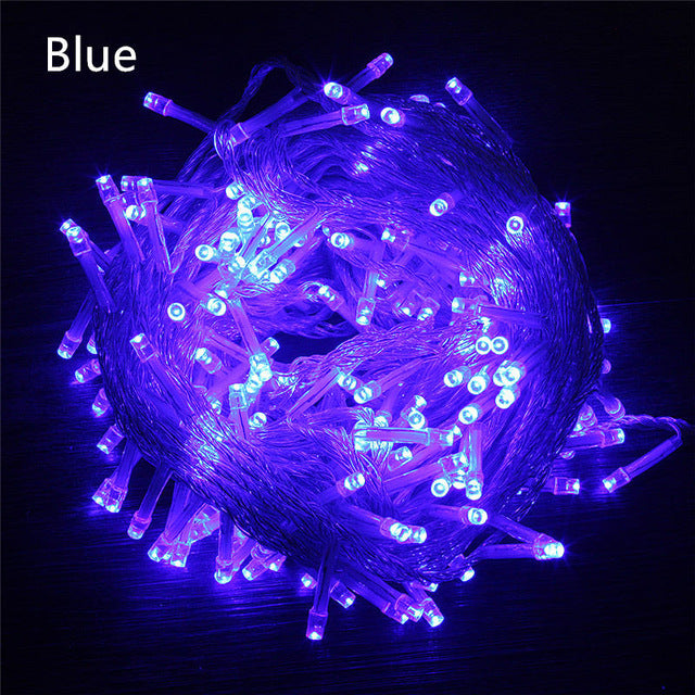 ECLH Outdoor String Lights