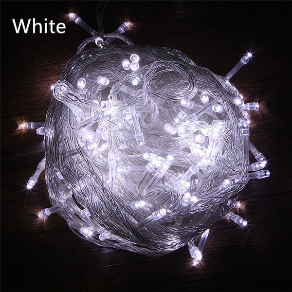 ECLH Outdoor String Lights