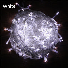 ECLH Outdoor String Lights