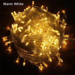 ECLH Outdoor String Lights