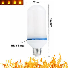Creative 3 modes+Gravity Sensor Flame Lights