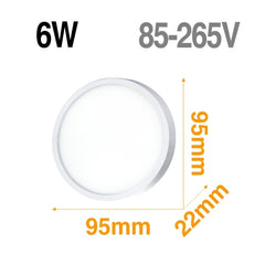 LED Panel Lamp LED Ceiling Light