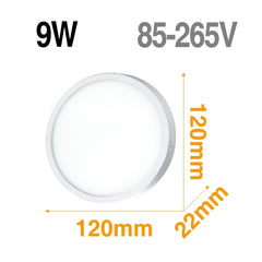 LED Panel Lamp LED Ceiling Light