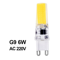 G4 LED Lamp Mini Dimmable 12V DC/AC 3W 6W LED