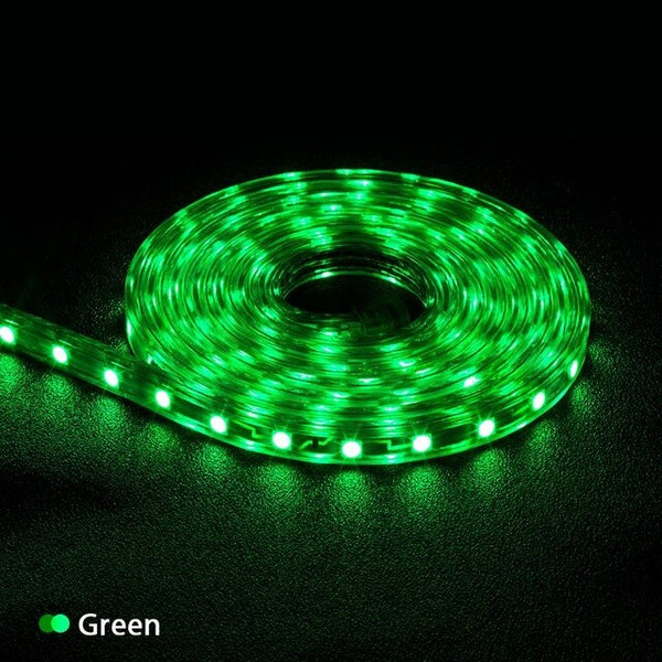 Goodland LED Strip Light AC 220V SMD 5050 Flexible LED