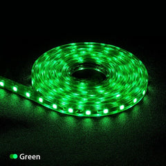 Goodland LED Strip Light AC 220V SMD 5050 Flexible LED
