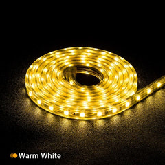 Goodland LED Strip Light AC 220V SMD 5050 Flexible LED