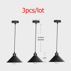 Zhaoke Vintage Pendant Lights Loft