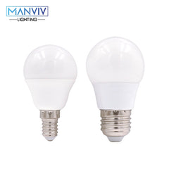 LED Bulb E27 E14 Lamp 3W 5W 7W 9W 12W 15W 18W LED Light