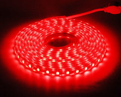 SMD 5050 AC 220V LED Strip White Outdoor Waterproof