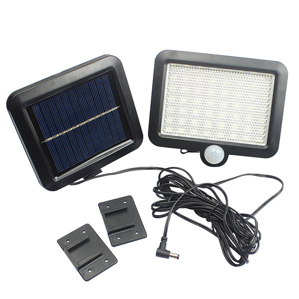 Solar Light 56 LED Solar Garden Light Waterproof