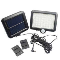 Solar Light 56 LED Solar Garden Light Waterproof