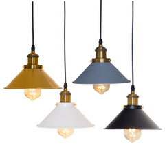 Zhaoke Vintage Pendant Lights Loft